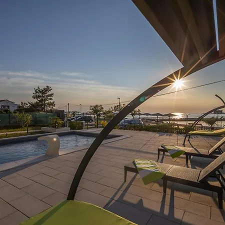 Palma Semesterbostad Zaton (Zadar)