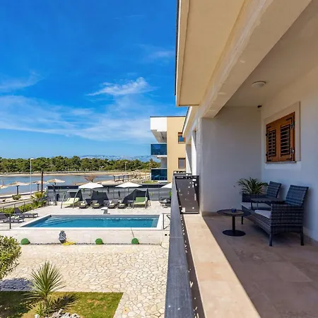 Palma Hébergement de vacances Zaton (Zadar)