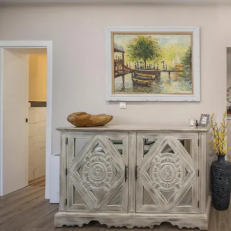 Hébergement de vacances Palma Zaton (Zadar)