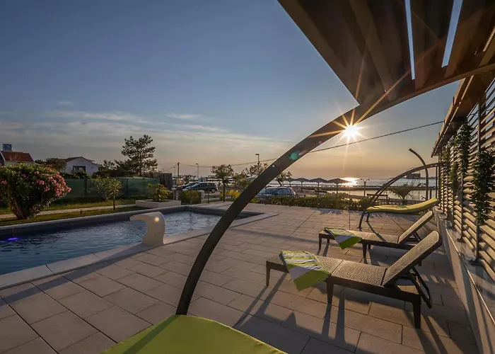 Palma Tatil Evi Zaton (Zadar)